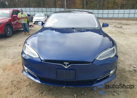 2016 Tesla Model S 90D/P100D/P85D/P90D from USA, damaged, VIN 5YJSA1E42GF144216